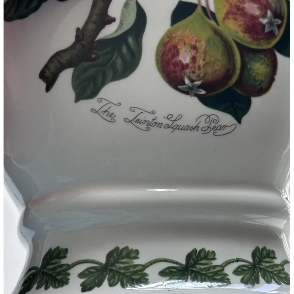 Portmeirion Pomona Teinton Squash Pear 7
